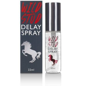 Wild Stud – Verzögerungsspray