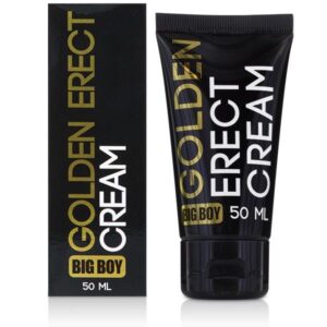 Big Boy Golden – Stimulierende Intimcreme für Männer