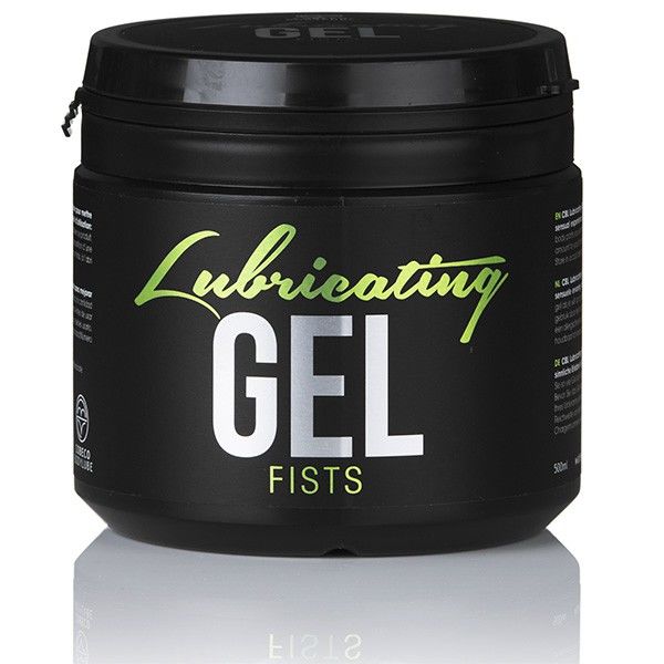 CBL Extra Thick – Extra dickes Gleitgel – 500 ml