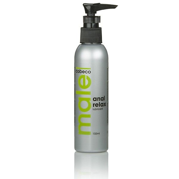 Male Anal Relax – Entspannendes Analgel – 150 ml