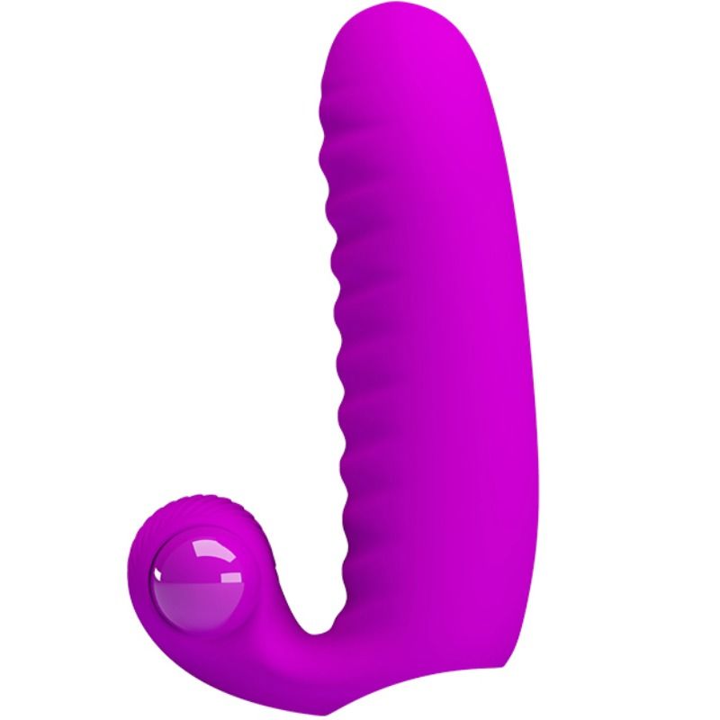 Abbott – Fingervibrator – Lila – Bild 5