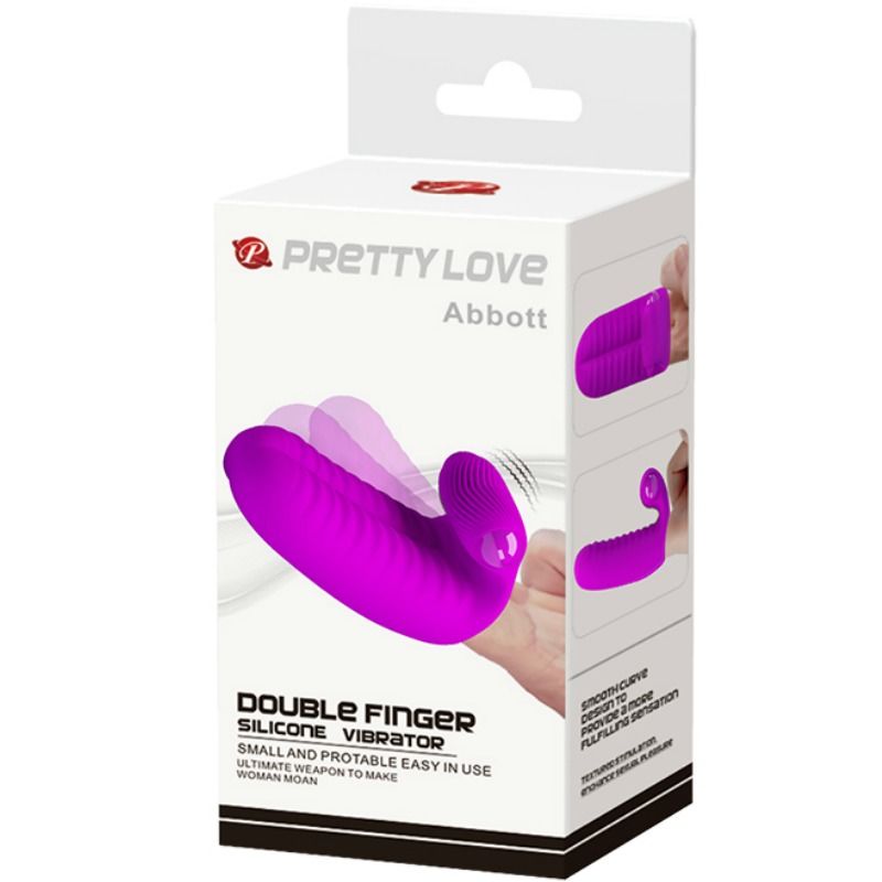 Abbott – Fingervibrator – Lila – Bild 6