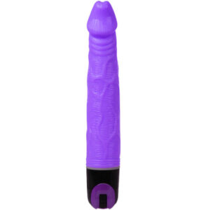 Vibrator Multispeed – Lila – 21,5 cm