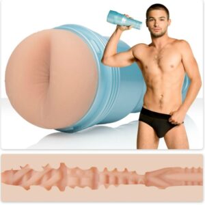Johnny Rapid – Anal-Masturbator
