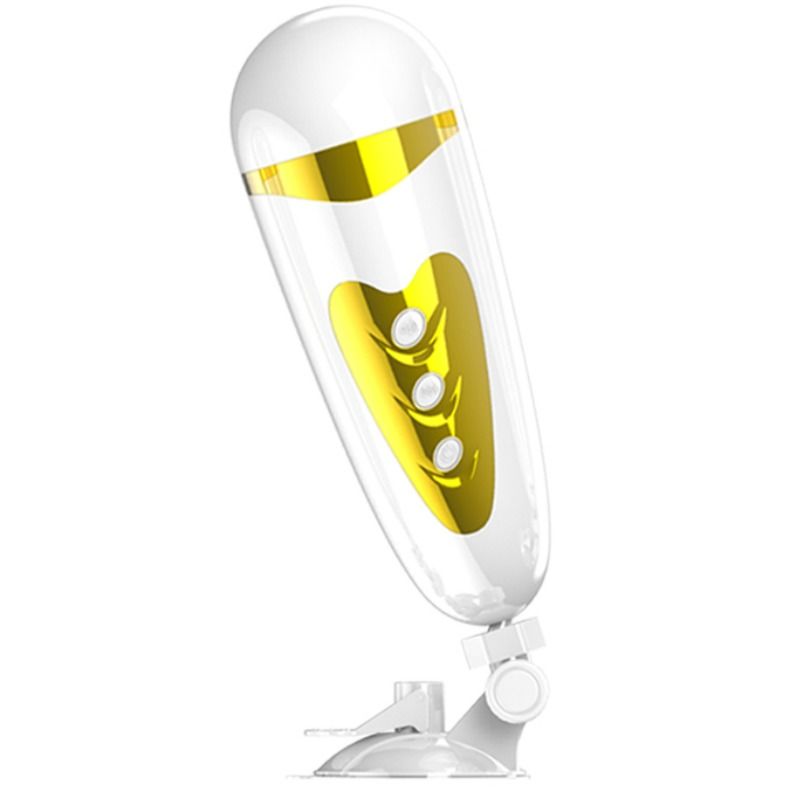 Sally – Automatischer Masturbator mit Saugfunktion
