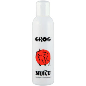 Nuru Massagegel mit Mineralien – 1000 ml