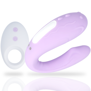 Rin Fernbedienungspartner – Vibrator mit Fernbedienung