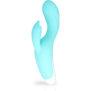 Dresde – Rabbit-Vibrator – Türkis