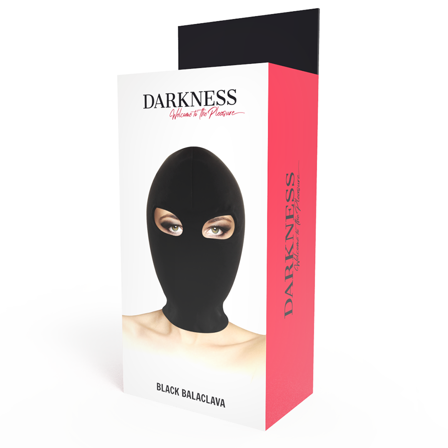 Submission-Maske – Schwarz – Bild 3