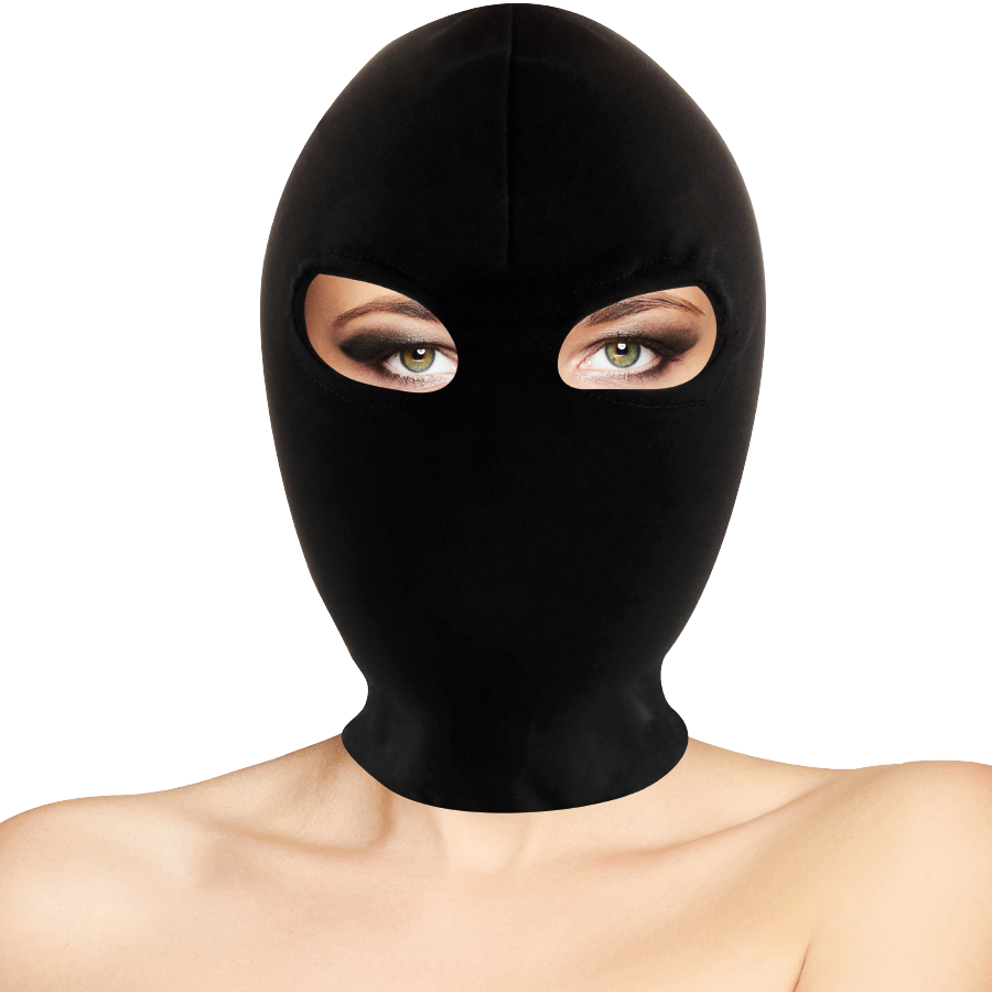 Submission-Maske – Schwarz – Bild 2