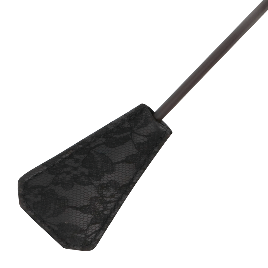 Liebesfeder-Peitsche – 56 cm – Schwarz – Bild 3