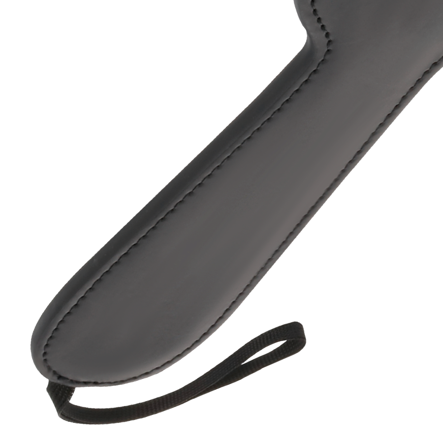 Schwarzes Handpaddel – Bild 3