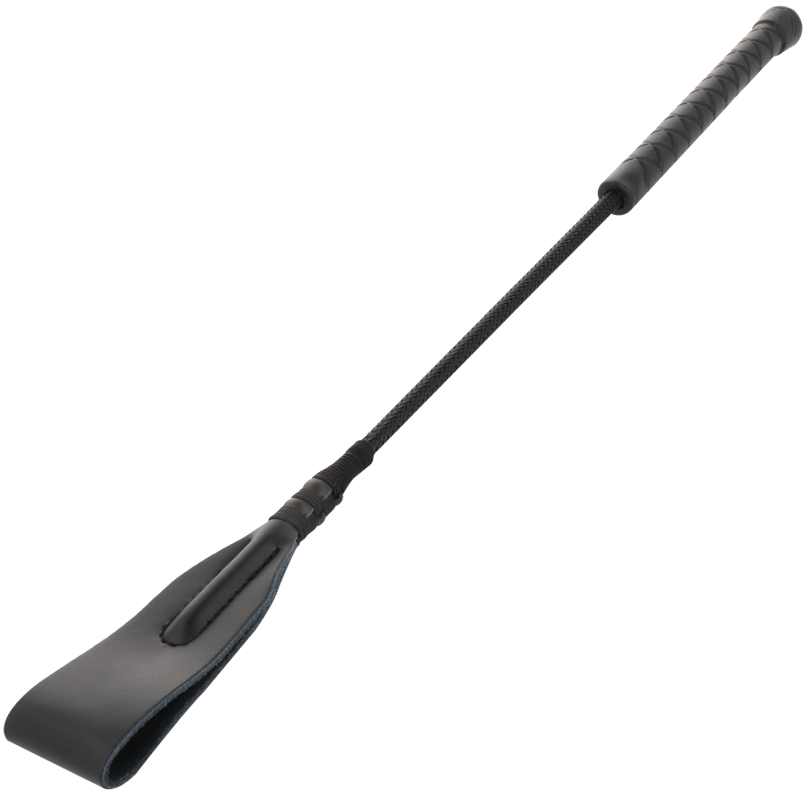 Lederpeitsche – 45 cm