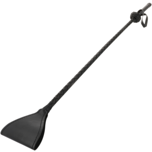 Whipper-Peitsche – Schwarz