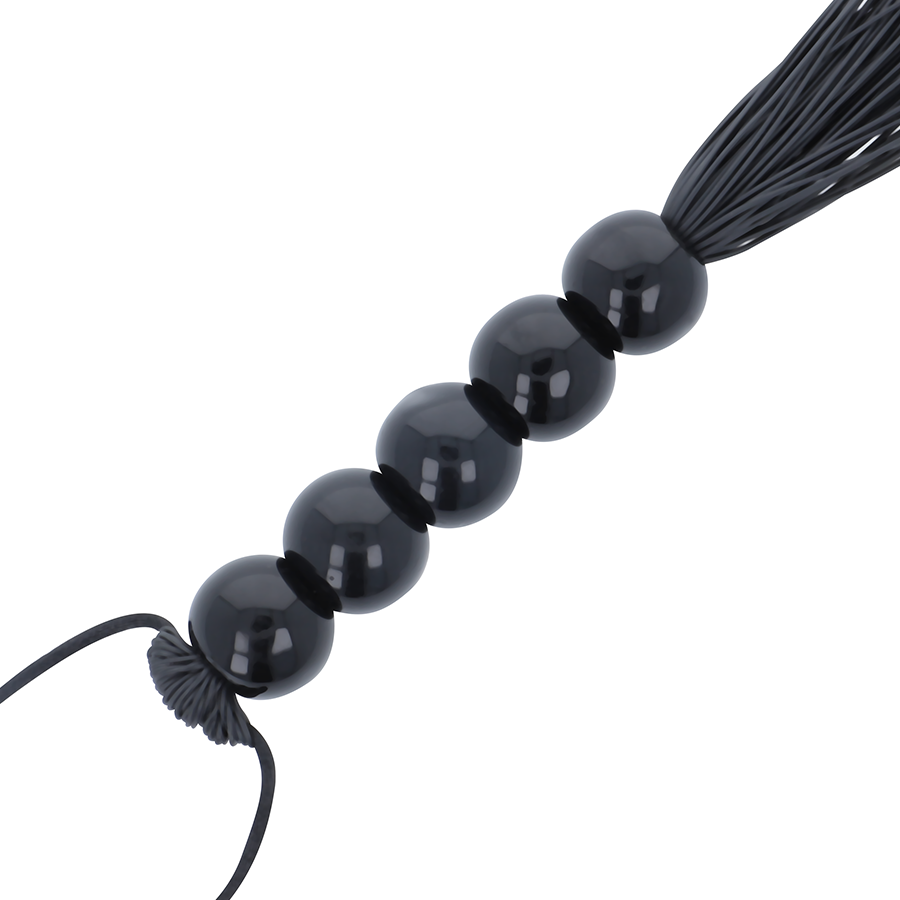Dünne Schwarze Bondage-Peitsche – Bild 3