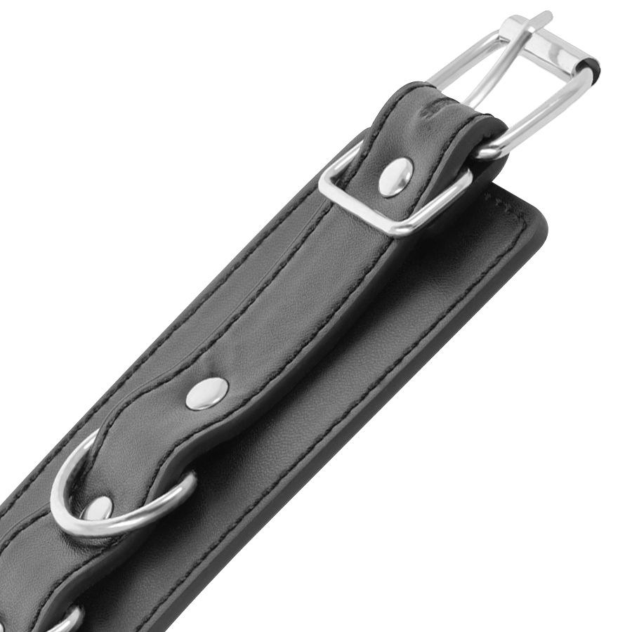 Handschellen – Schwarz – Bild 5