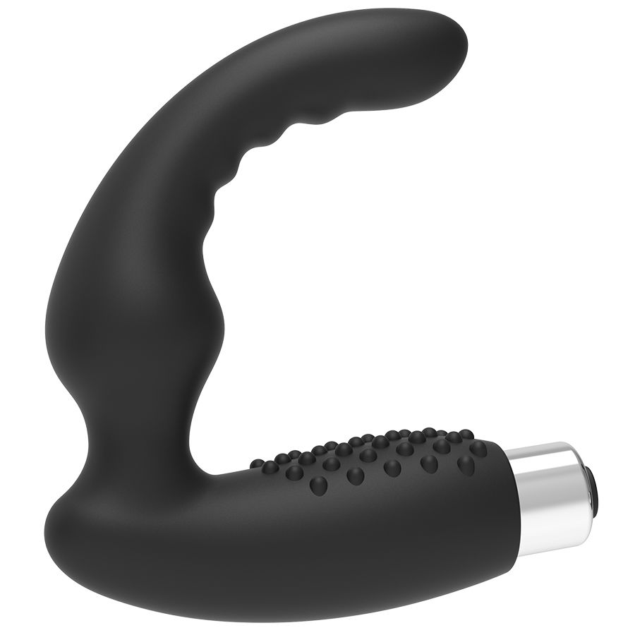 Prostatic – Vibrator – Modell 2 – Schwarz