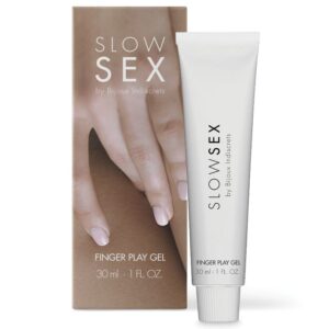 Massagegel für Fingerspiele – 30 ml