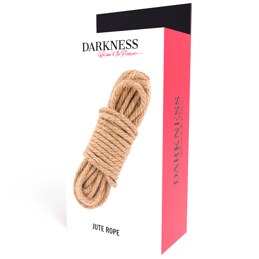 Japanisches Seil 10 M Jute – Bild 4