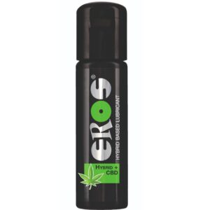 Hybrid-Gleitgel mit CBD – 100 ml
