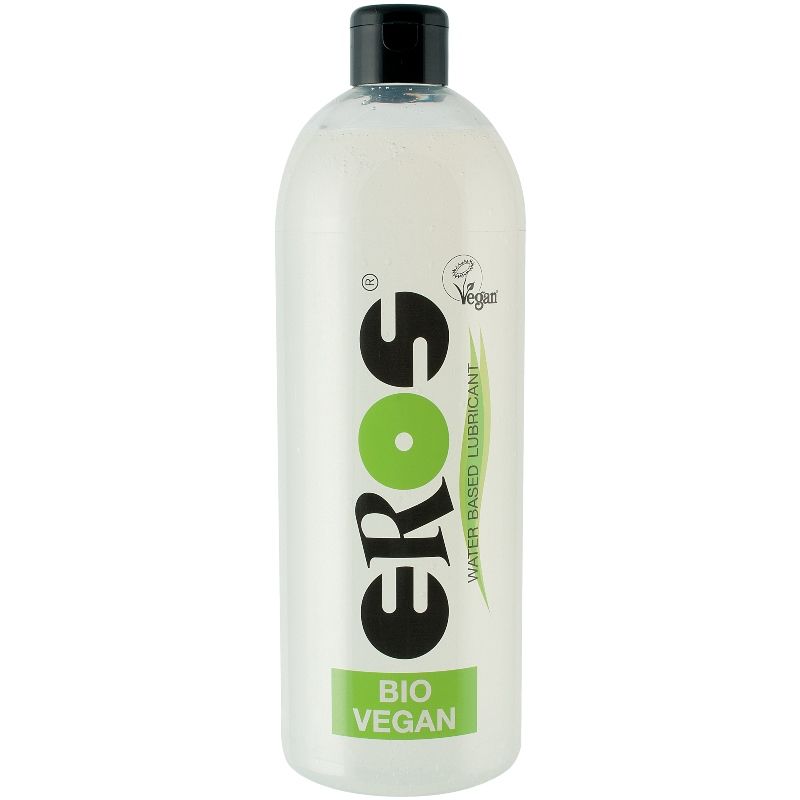Eros Bio – Veganes Gleitgel auf Wasserbasis – 100 ml