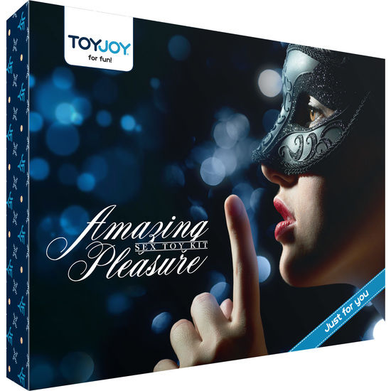 Amazing Pleasure – Sextoy-Set
