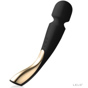 Smart Wand 2 – Wand-Massager – Schwarz