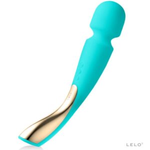 Smart Wand 2 – Wand-Massager – Türkis