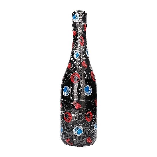Flasche 39, 5 Cm – Silikon-Analplug – 39,5 cm – Bild 2