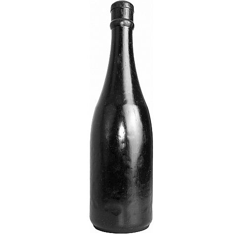 Flasche 39, 5 Cm – Silikon-Analplug – 39,5 cm – Bild 3