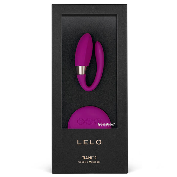 Lyla 2 – Vibrationsei mit Fernbedienung – Deep Rose – Bild 5