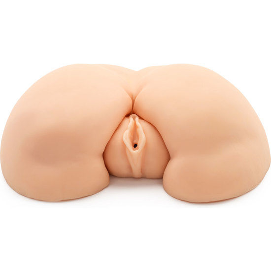 Horny Fuck – Masturbator mit Anal- und Vaginalöffnung und Vibration