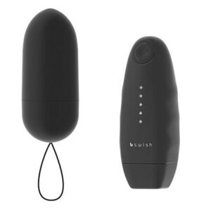 Bnaughty Classic Unleashed Black