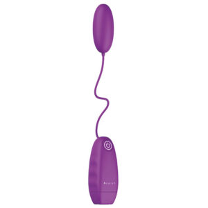 Bnaughty Classic Vibrierbullet – Lila