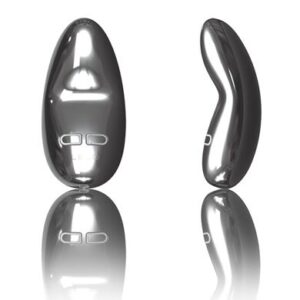 Yva – Edelstahl-Vibrator