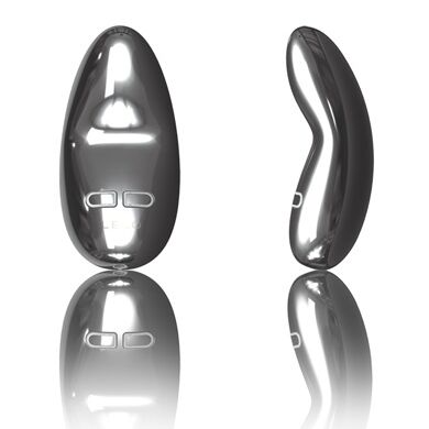 Yva – Edelstahl-Vibrator