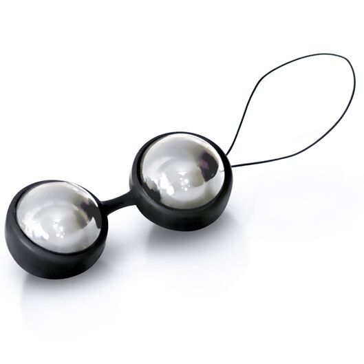 Luna Beads – Edelstahl-Liebeskugeln