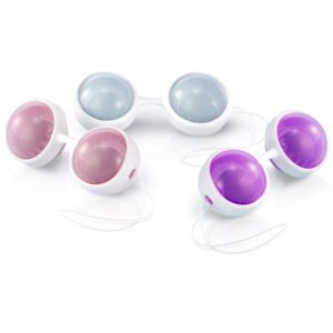 Luna Beads Plus – Beckenbodentrainer-Set
