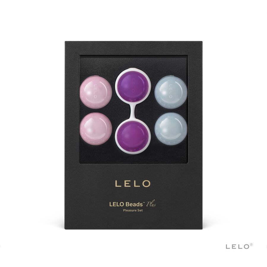 Luna Beads Plus – Beckenbodentrainer-Set – Bild 2
