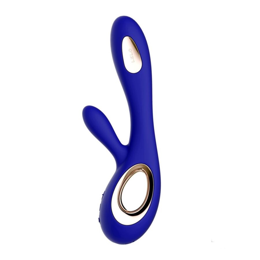 Soraya Wave – Rabbit-Vibrator – Mitternachtsblau – Bild 2