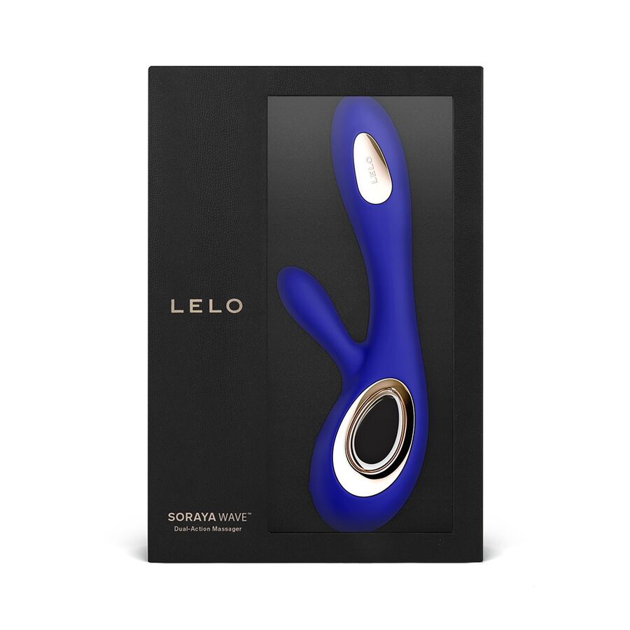 Soraya Wave – Rabbit-Vibrator – Mitternachtsblau – Bild 4