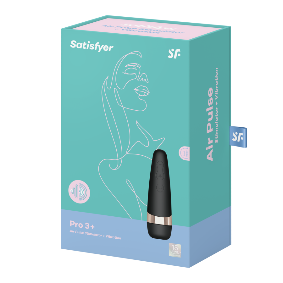 Pro 3 Vibration 2020 Edition – Saugstimulator – Bild 3