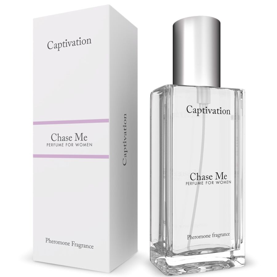 Captivation Chase Me Pheromon-Parfüm für sie – 30 ml