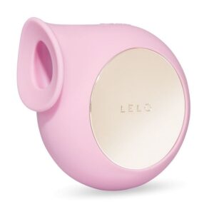 Sila – Schallwellen-Klitorisstimulator – Rosa