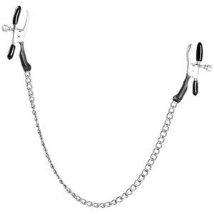 Nippelklemmen mit Kette