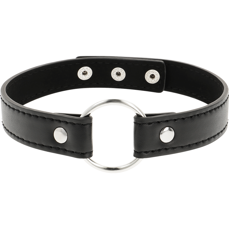 Vegane Leder – Halskette Damen – Accessoire – Bild 3