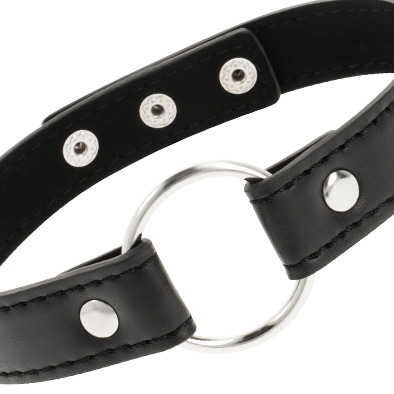 Vegane Leder – Halskette Damen – Accessoire – Bild 4