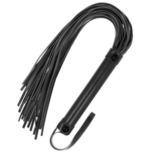 Flogger aus veganem Leder