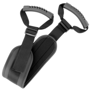 Hunde-Harness mit Neoprenfutter
