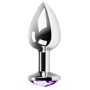 Analplug – Lila – Größe S